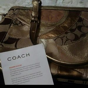 Authentic Coach Bag